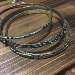 Stackable Bracelets!